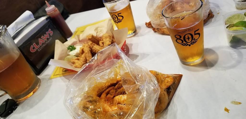 Claws Restaurant | restaurant | 11450 South St, Cerritos, CA 90703, USA | 5628601514 OR +1 562-860-1514