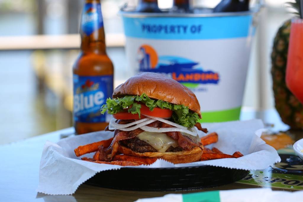 Bumpers Landing | restaurant | 31970 N River Rd, Harrison Charter Township, MI 48045, USA | 5866300501 OR +1 586-630-0501