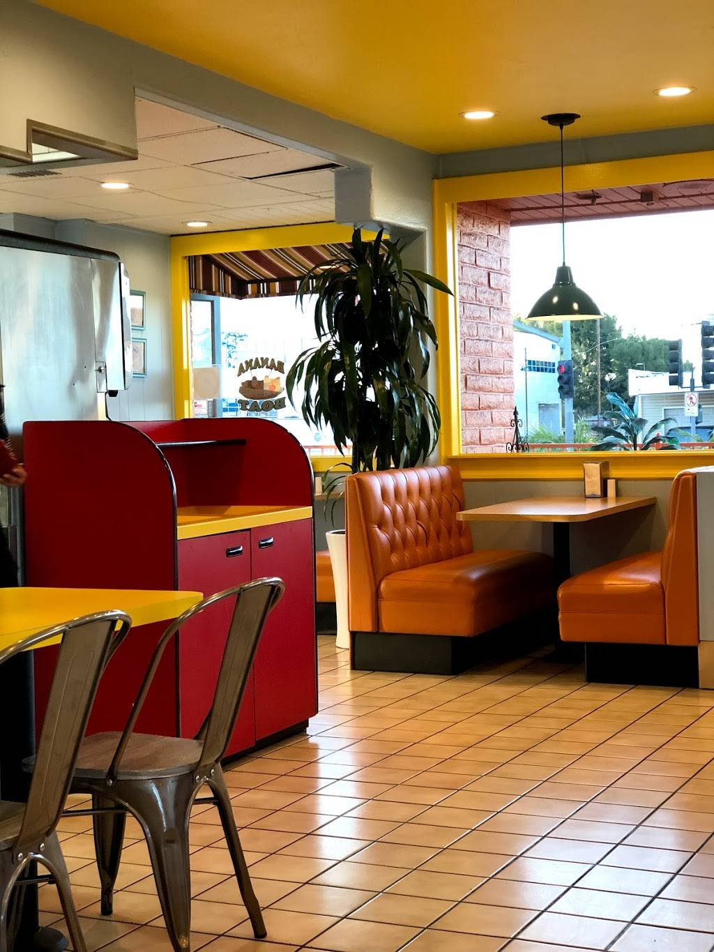 Golden Ox Burger, Burritos | restaurant | 3013, 1801 W Commonwealth Ave, Fullerton, CA 92833, USA | 7144479945 OR +1 714-447-9945