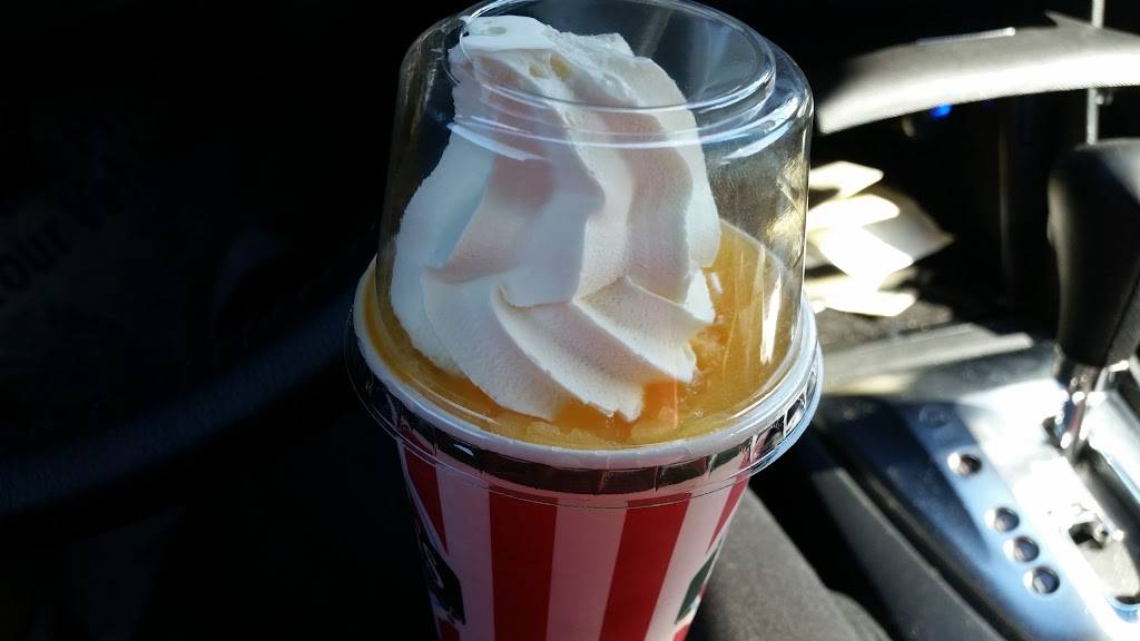 Ritas Italian Ice & Frozen Custard | restaurant | 8900 Baltimore Ave, College Park, MD 20740, USA | 3013455445 OR +1 301-345-5445