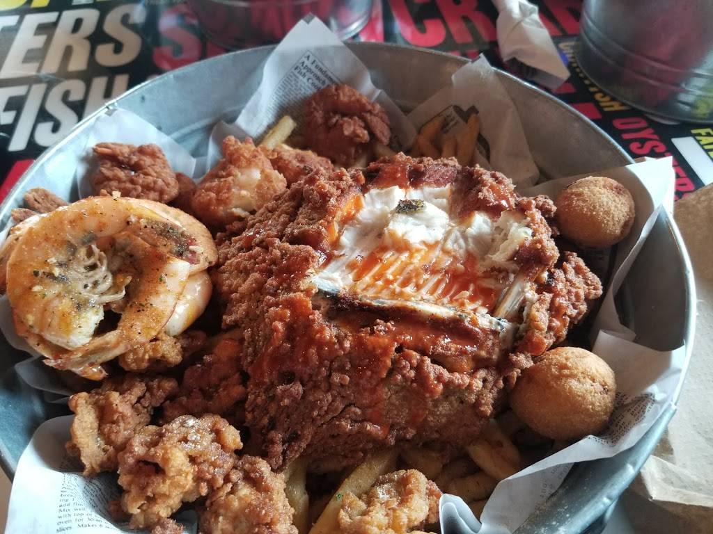 Drop by The River Seafood | restaurant | 1130 Person St, Fayetteville, NC 28312, USA | 9109203694 OR +1 910-920-3694