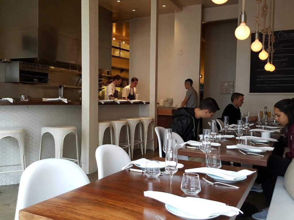 Petit Crenn | restaurant | 609 Hayes St, San Francisco, CA 94102, USA | 4158641744 OR +1 415-864-1744