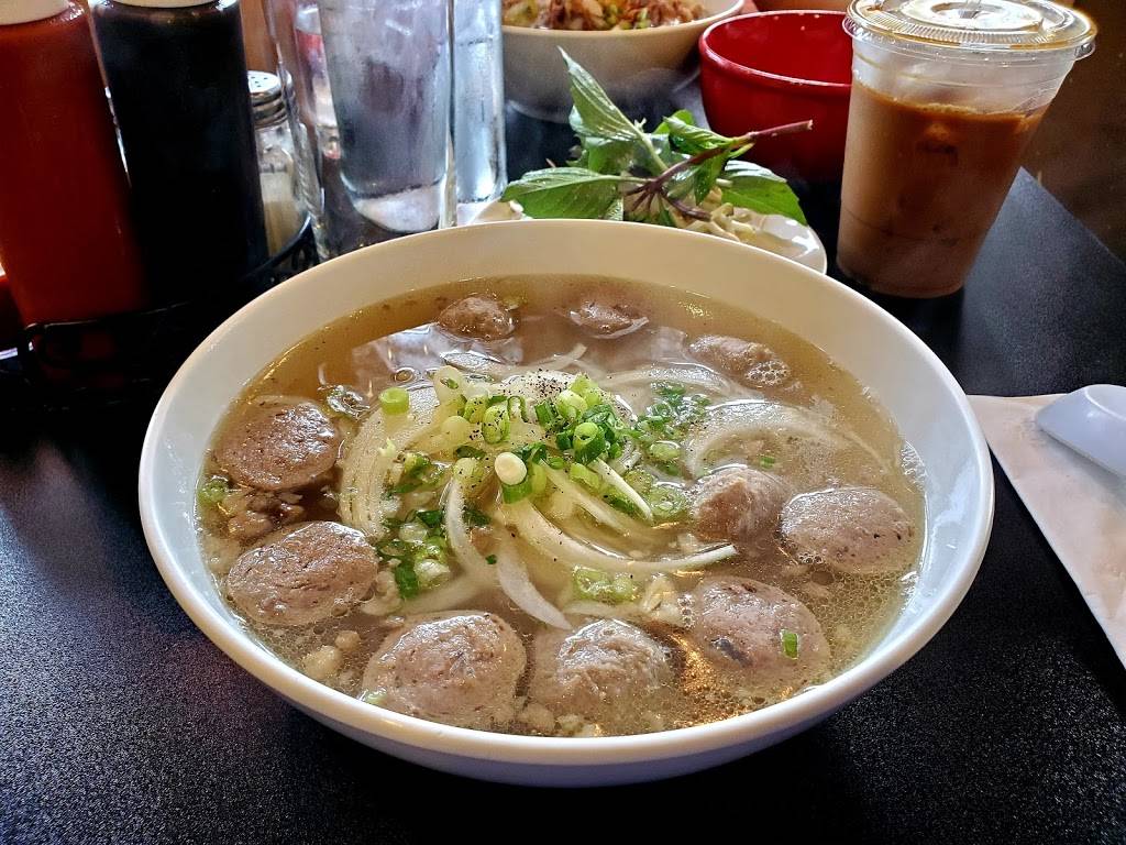 Cafe Nhan | restaurant | 1606 W Passyunk Ave, Philadelphia, PA 19145, USA | 2155512407 OR +1 215-551-2407