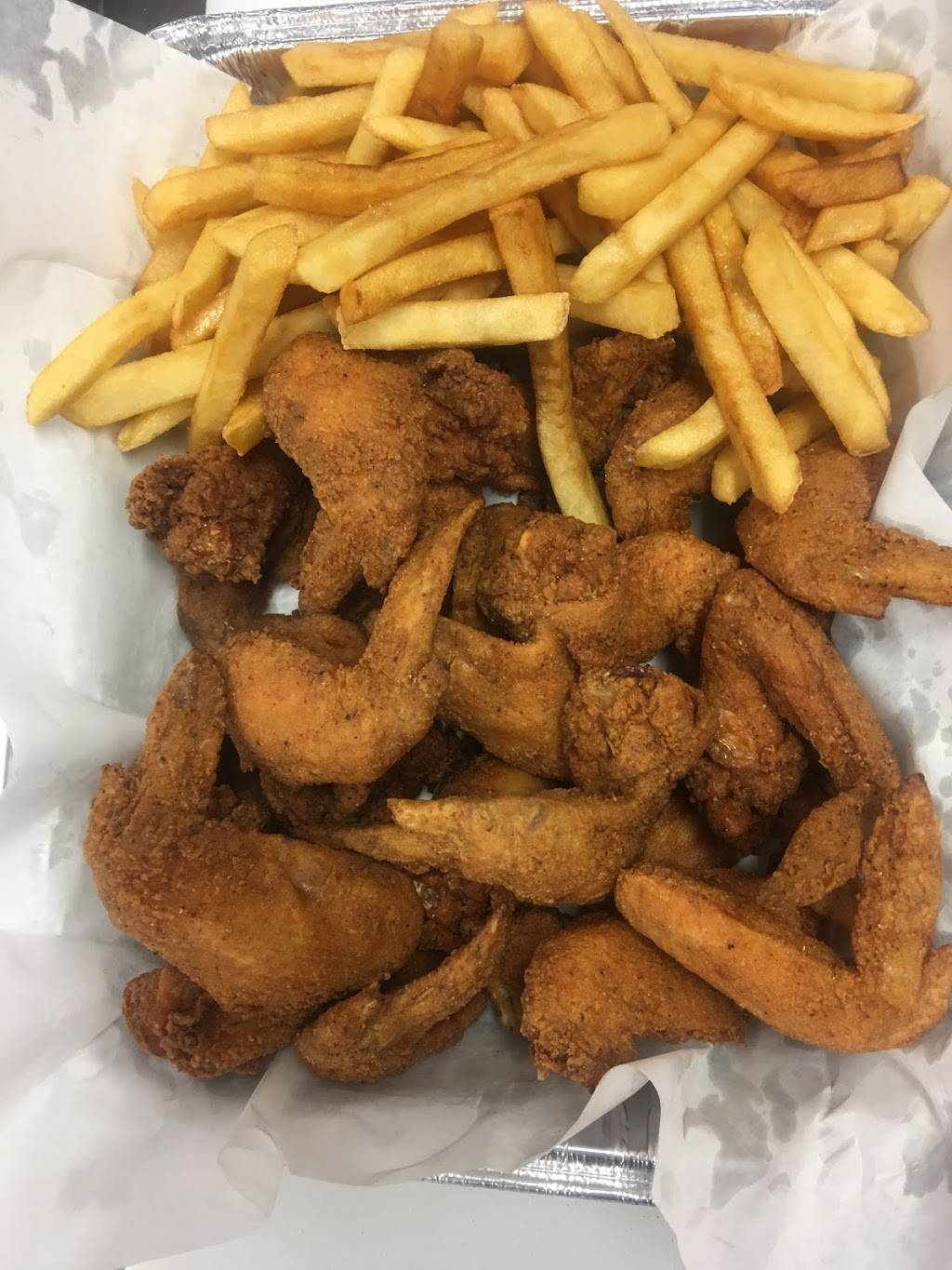 The hook fish grill chicken | restaurant | 21452 Main St, Matteson, IL 60443, USA | 7085063189 OR +1 708-506-3189