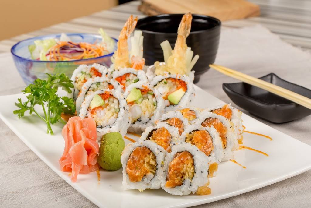 My Sushi Restaurant | restaurant | 5440 Yonge St, North York, ON M2N 5R8, Canada | 4162226463 OR +1 416-222-6463