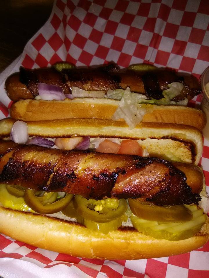 The Old Brickyard Grill & Pub | restaurant | 105 S Lafayette St, Mt Pulaski, IL 62548, USA | 2177925070 OR +1 217-792-5070