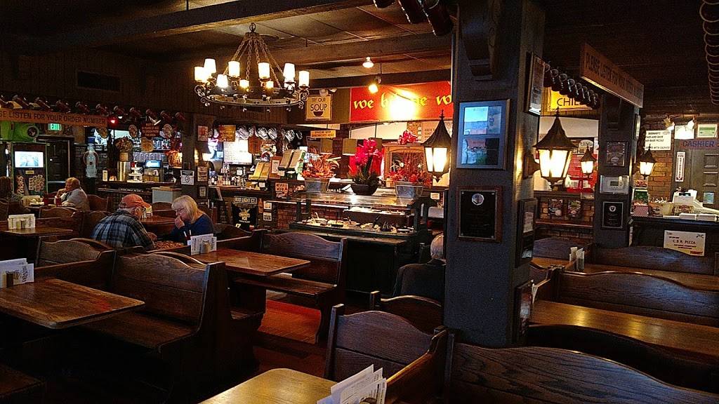 Barnabys | restaurant | 3724 Grape Rd, Mishawaka, IN 46545, USA | 5742560928 OR +1 574-256-0928