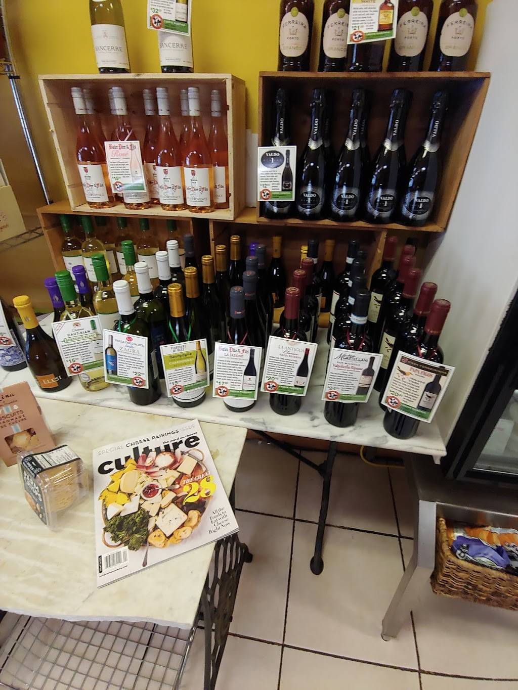 Bloomy Rind | restaurant | 21 Main St, Hingham, MA 02043, USA | 7817401001 OR +1 781-740-1001