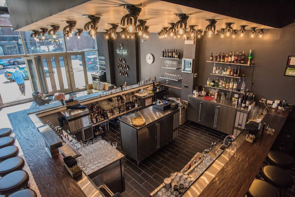 Rhyme or Reason | restaurant | 1938 W Division St, Chicago, IL 60622, USA | 7736878240 OR +1 773-687-8240