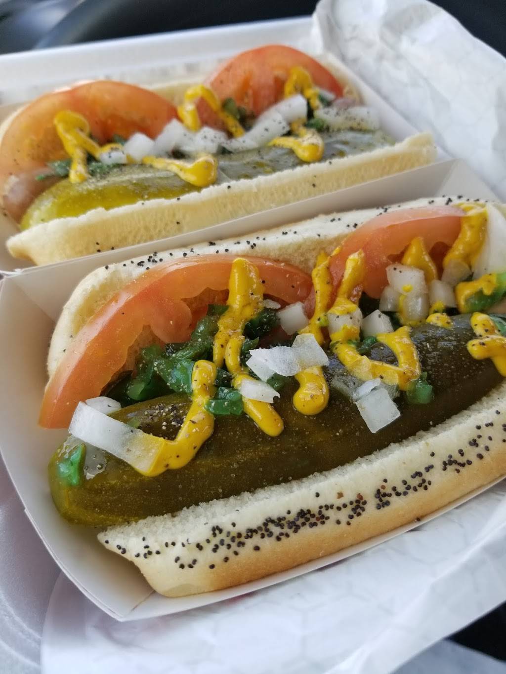 Chicago Style | restaurant | 3465 US-64, Crump, TN 38327, USA | 7316072566 OR +1 731-607-2566