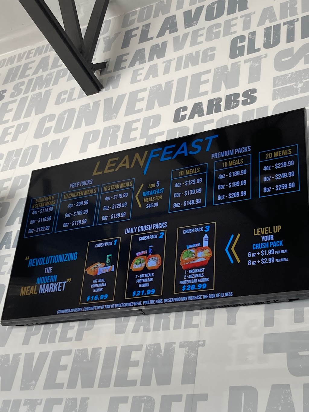 LeanFeast Glendora | restaurant | 1331 S Lone Hill Ave #150, Glendora, CA 91740, USA | 9093942333 OR +1 909-394-2333