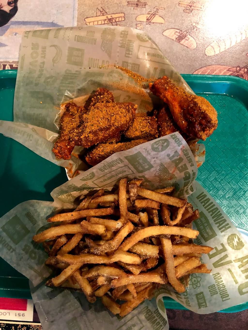 Wingstop | meal delivery | 227 Lake Merced Blvd, Daly City, CA 94015, USA | 6507559464 OR +1 650-755-9464