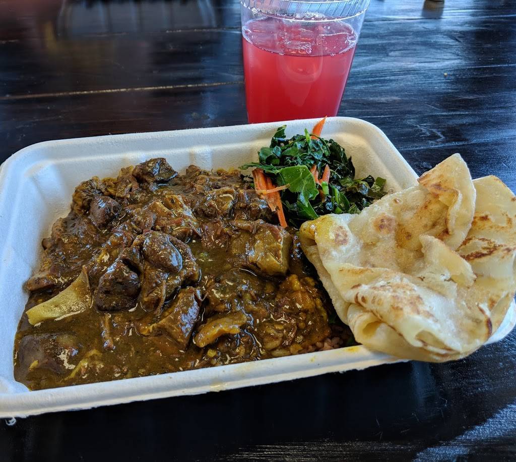 IRIE KITCHEN | restaurant | 6630 Kalamazoo Ave SE, Grand Rapids, MI 49508, USA | 6165124163 OR +1 616-512-4163