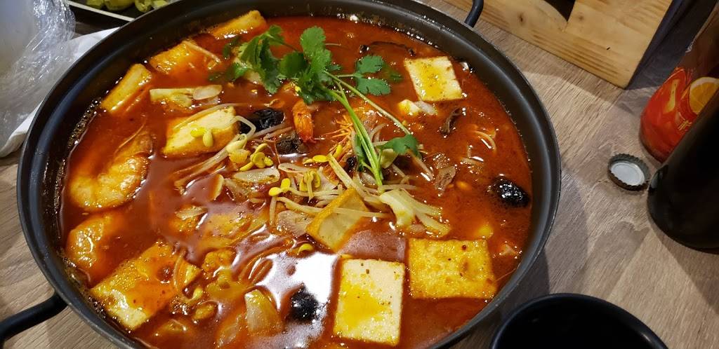 Bright Night | restaurant | 2 Hutton Centre Dr #204, Santa Ana, CA 92707, USA | 6572125558 OR +1 657-212-5558