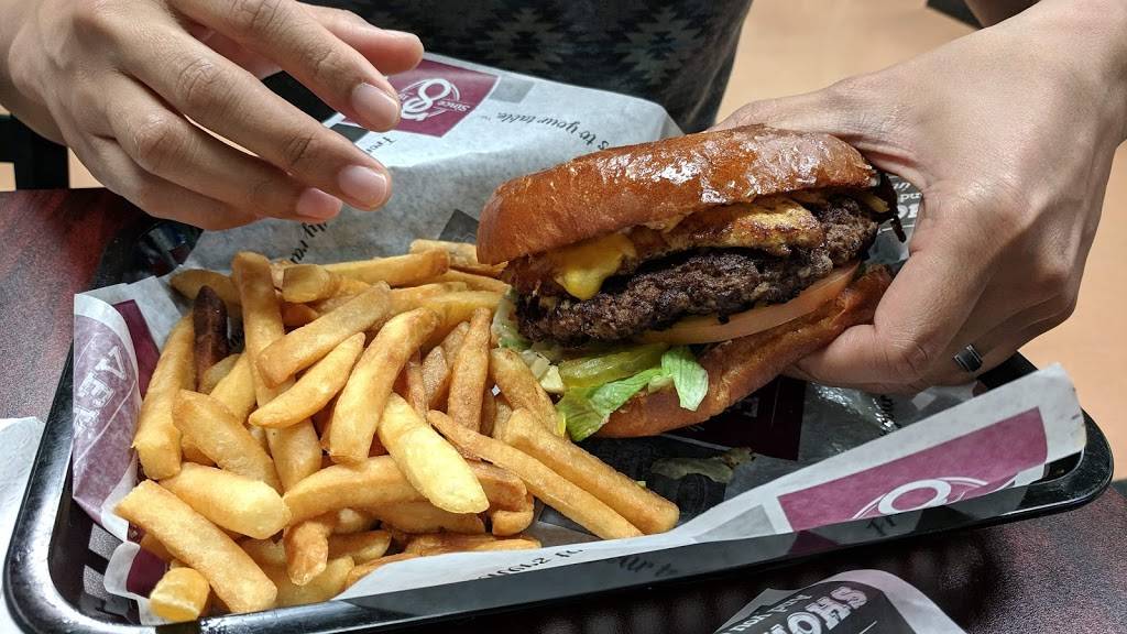 Joy Love Burgers | restaurant | 11808 Barker Cypress Rd Ste I, Cypress, TX 77433, USA | 8326532649 OR +1 832-653-2649