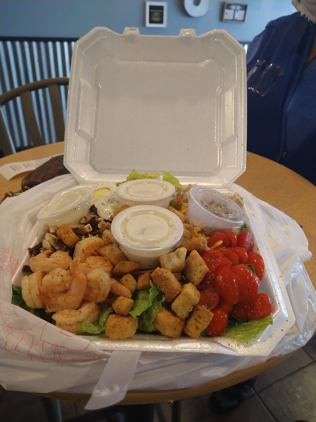 The Salad Chic | restaurant | 428 W Market St, Louisville, KY 40202, USA | 5026504450 OR +1 502-650-4450