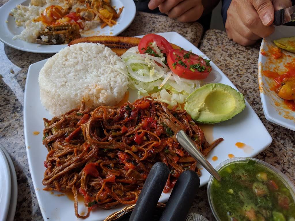 Sabores Colombianos | restaurant | 3695 University Ave, San Diego, CA 92104, USA | 6197567742 OR +1 619-756-7742