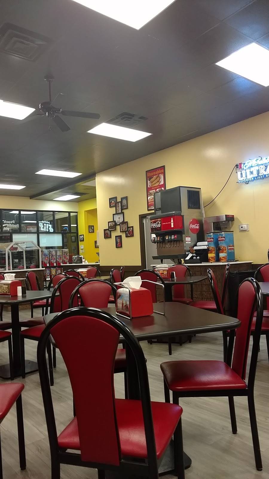 Johnnys Pizza House | meal delivery | 5795 LA-1, Shreveport, LA 71107, USA | 3189293488 OR +1 318-929-3488