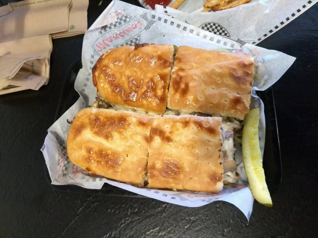 Mancinos Pizza & Grinders | restaurant | 814 W State St, Hastings, MI 49058, USA | 2699459900 OR +1 269-945-9900