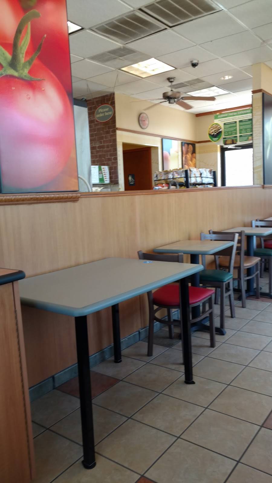 Subway Restaurants | restaurant | 801 Conover Blvd W, Conover, NC 28613, USA | 8286957827 OR +1 828-695-7827