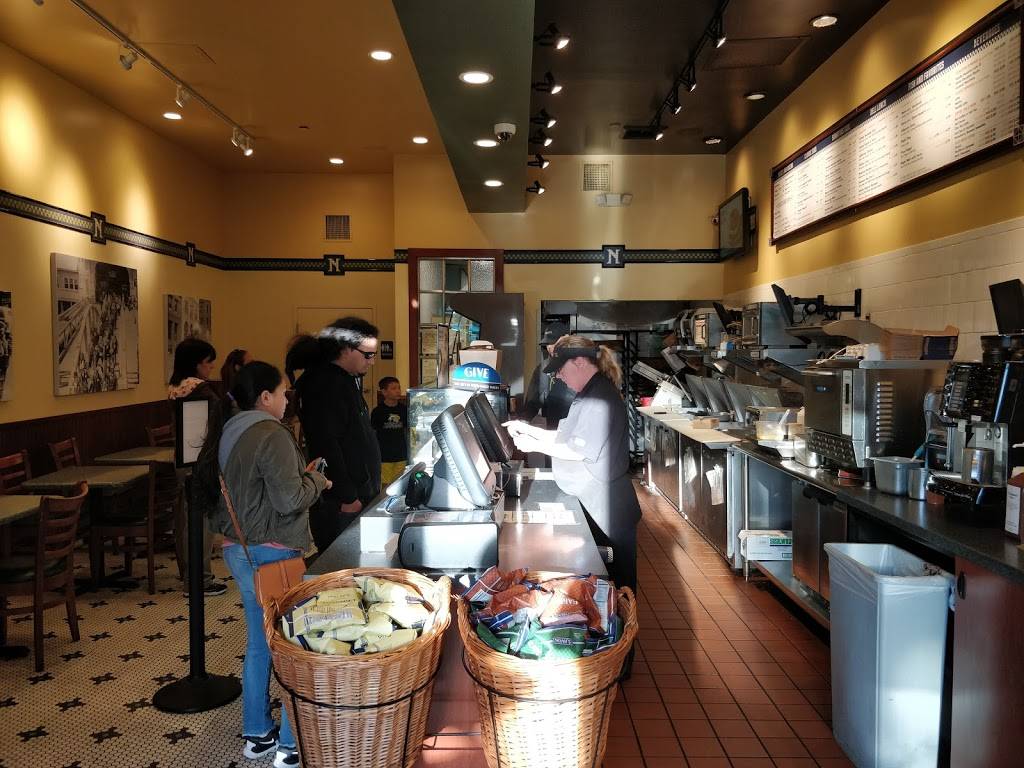 Noahs Bagels | cafe | 33 N Moorpark Rd Ste I, Thousand Oaks, CA 91360, USA | 8053819893 OR +1 805-381-9893