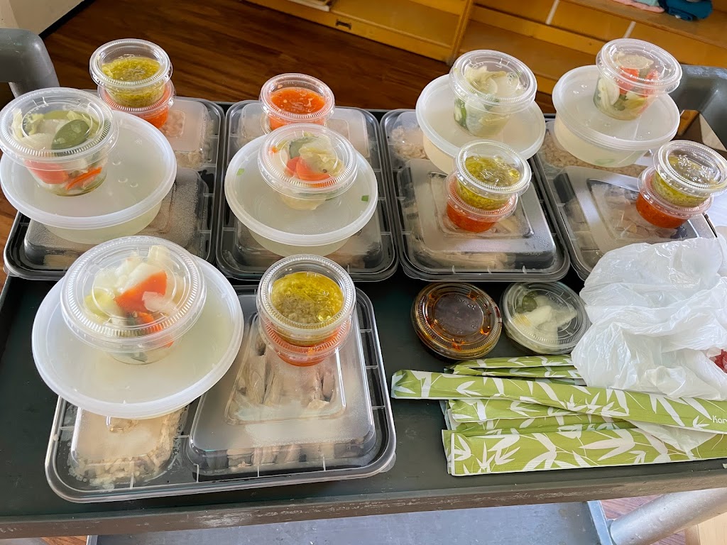 Xin Wang Food Inc 海南鸡遇上土豆粉 | meal takeaway | 810 N Nogales St, Walnut, CA 91789, USA | 6266677748 OR +1 626-667-7748