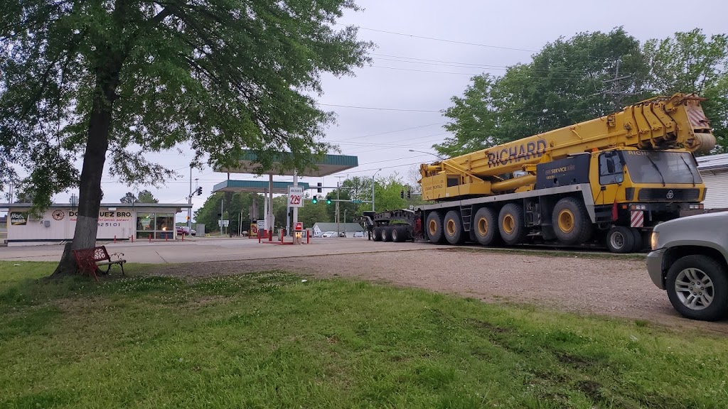 Handi Mart | restaurant | 104 N Lakeside Dr, De Queen, AR 71832, USA | 8706425101 OR +1 870-642-5101