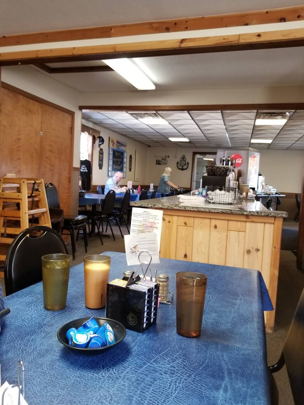 South Arm Cafe | restaurant | 101 2nd St, East Jordan, MI 49727, USA | 2315362801 OR +1 231-536-2801