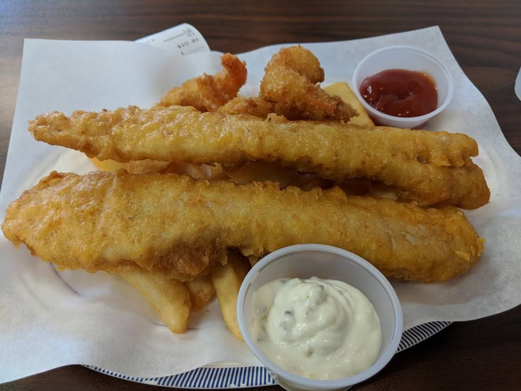 London Best Fish & Chip | restaurant | 1216 Broadway # C, Placerville, CA 95667, USA | 5306420777 OR +1 530-642-0777
