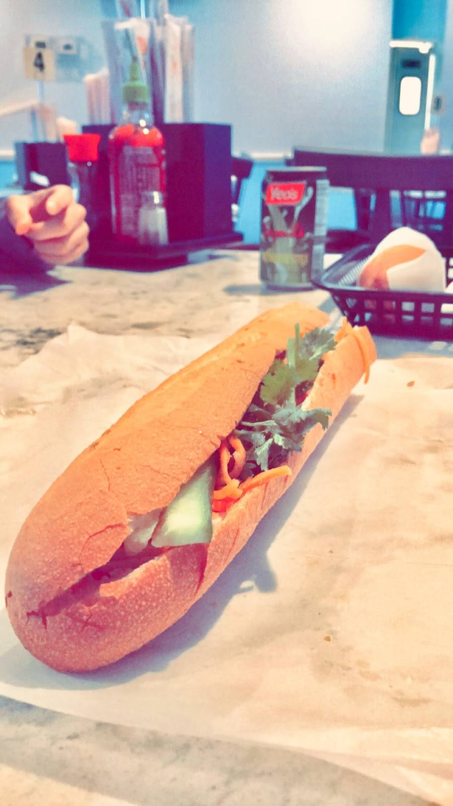 Thim Hing Banh Mi | restaurant | 10905 Bellaire Blvd, Houston, TX 77072, USA | 2815641692 OR +1 281-564-1692