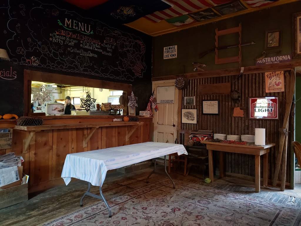 Caseys Place | restaurant | 234 Main St, Alleghany, CA 95910, USA | 5302879809 OR +1 530-287-9809