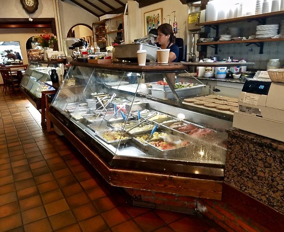 Girard Gourmet | bakery | 7837 Girard Ave, La Jolla, CA 92037, USA | 8584543321 OR +1 858-454-3321