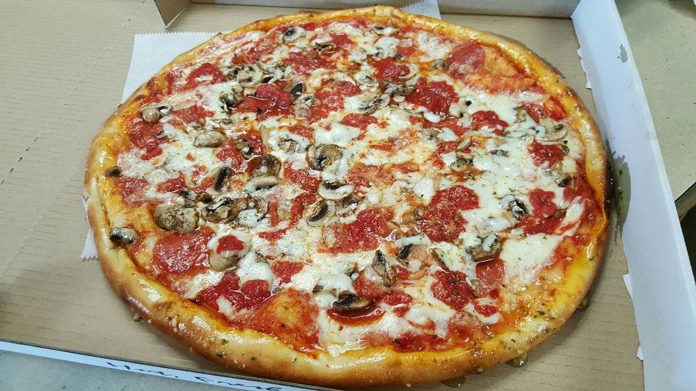 Lake Park Brick Oven Pizza | meal delivery | 815 US-1, Lake Park, FL 33403, USA | 5619046181 OR +1 561-904-6181