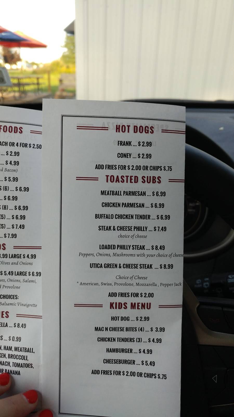 Roadside 31 | restaurant | 2370 NY-31, Canastota, NY 13032, USA | 3157103131 OR +1 315-710-3131