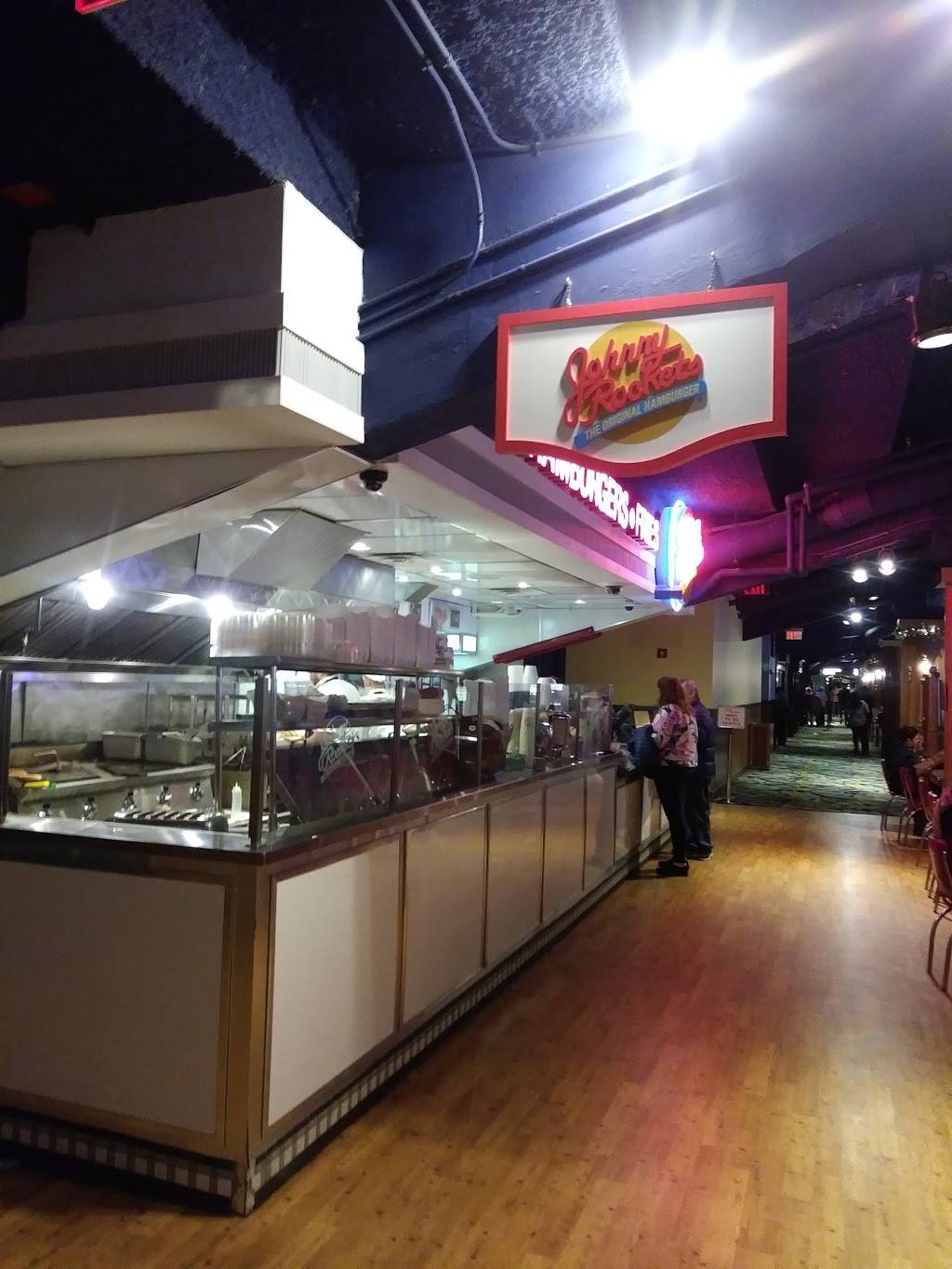 Johnny Rockets | restaurant | 1600 Old Louisquisset Pike, Lincoln, RI 02865, USA | 4014758446 OR +1 401-475-8446