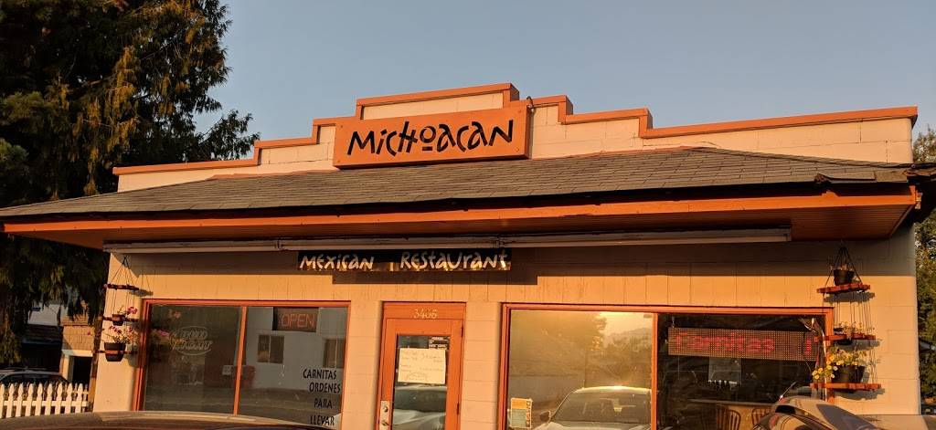 Michoacán Sports Bar & Grill | restaurant | 3405 Odell Hwy, Hood River, OR 97031, USA | 5413542900 OR +1 541-354-2900