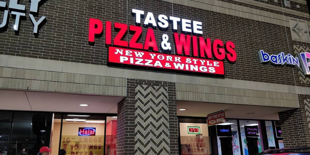 Tastee Pizza & Wings | restaurant | 9203 South, Hwy 6, Houston, TX 77083, USA | 2815308222 OR +1 281-530-8222