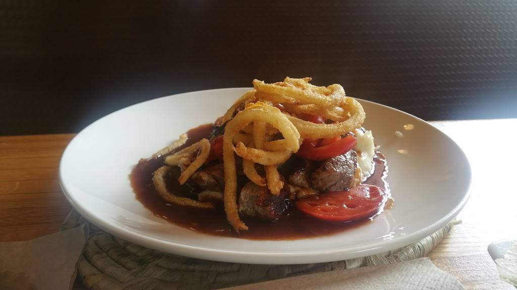 Applebees Grill + Bar | restaurant | 501 E Six Forks Rd, Raleigh, NC 27609, USA | 9198569030 OR +1 919-856-9030