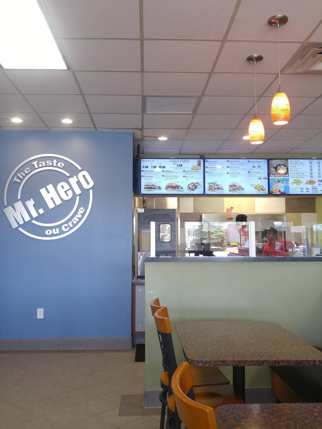 Mr. Hero | meal takeaway | 4839 Robinhood Dr, Willoughby, OH 44094, USA | 4409469393 OR +1 440-946-9393