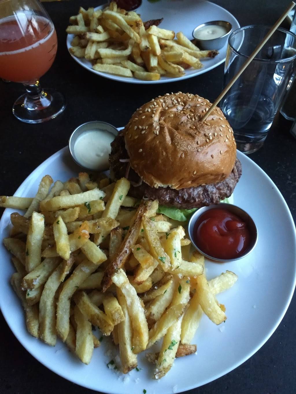 Little Bear | restaurant | 1855 Industrial St, Los Angeles, CA 90021, USA | 2136228100 OR +1 213-622-8100