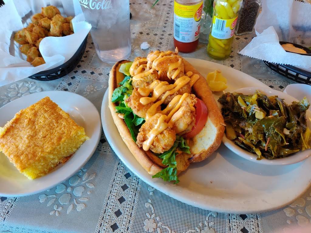 Gillies Seafood | restaurant | 805 Folly Rd, Charleston, SC 29412, USA | 8432978615 OR +1 843-297-8615