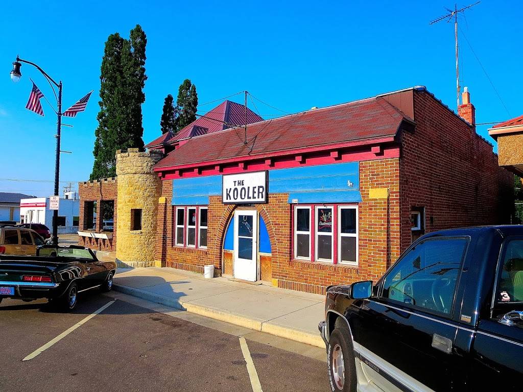 The Kooler | restaurant | 244 N Main St, Monticello, WI 53570, USA | 6089384443 OR +1 608-938-4443