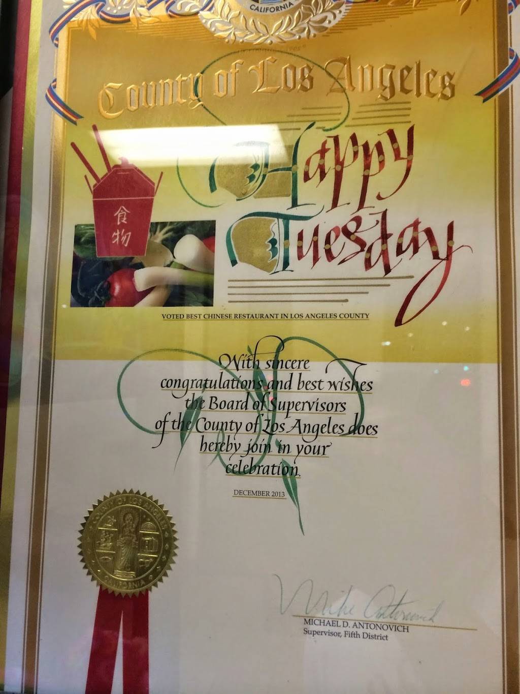 Happy Tuesday | restaurant | 1883 Daly St, Los Angeles, CA 90031, USA | 3232225888 OR +1 323-222-5888