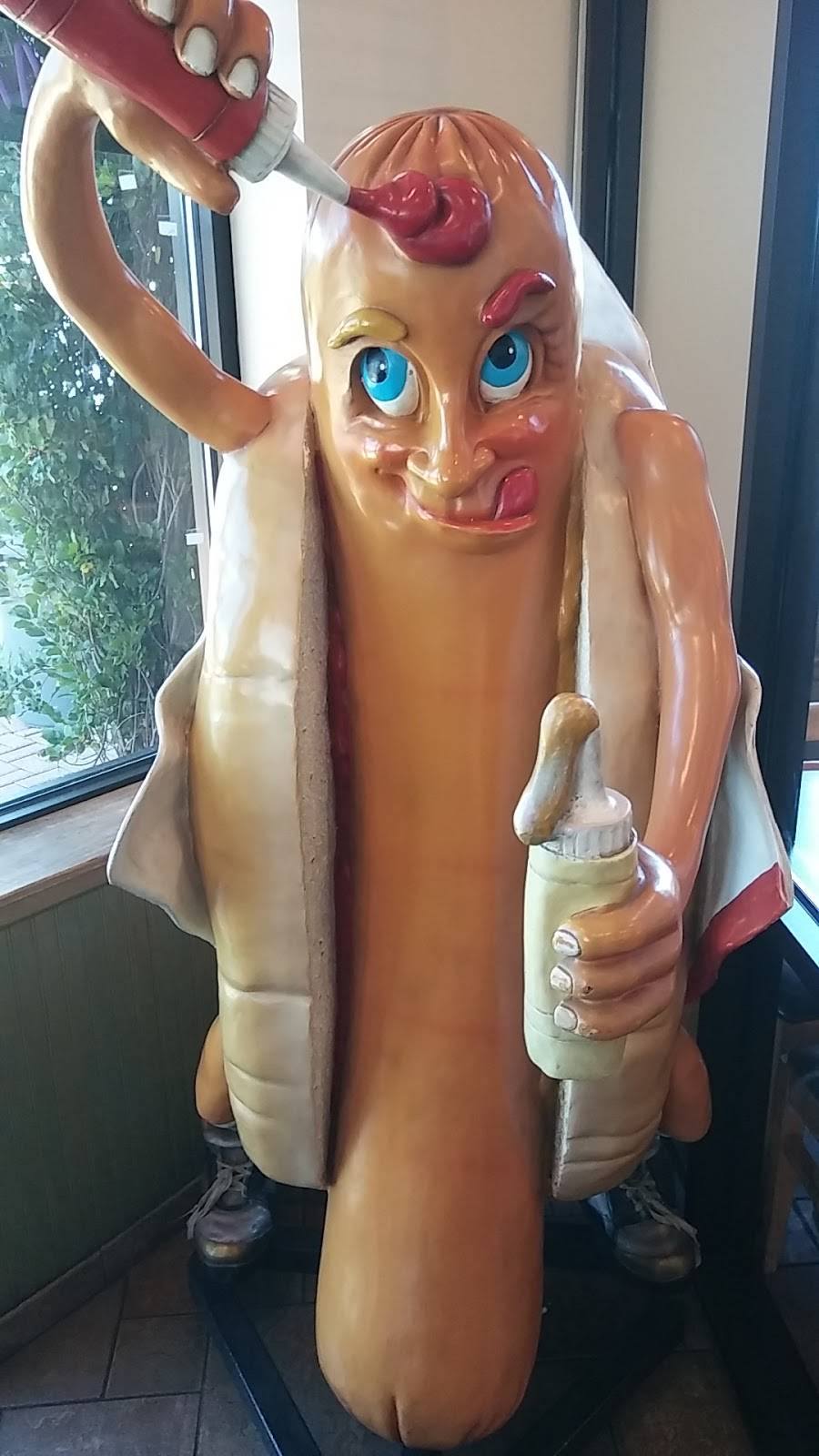 Dons Hot Dogs | restaurant | 17831 Wolf Rd, Orland Park, IL 60467, USA | 7084791927 OR +1 708-479-1927