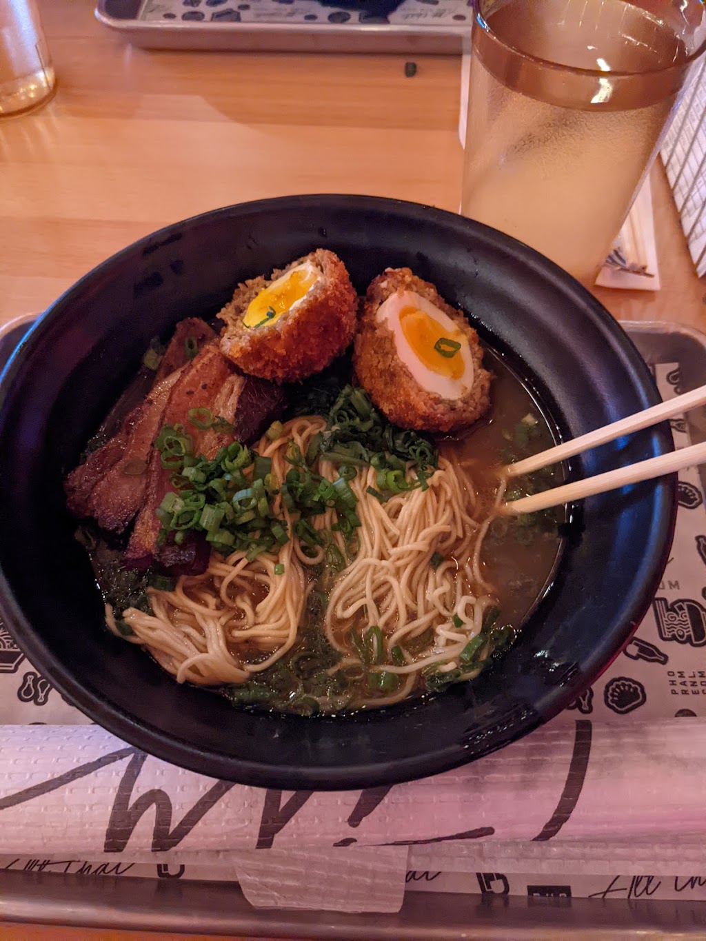 PHO-RAMENL | restaurant | 990 Broad St, Augusta, GA 30901, USA | 7068427800 OR +1 706-842-7800