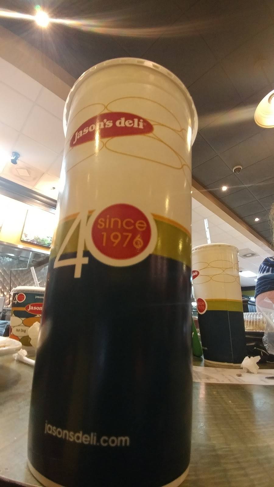 Jasons Deli | restaurant | 1005 Hanes Mall Blvd, Winston-Salem, NC 27103, USA | 3367940015 OR +1 336-794-0015