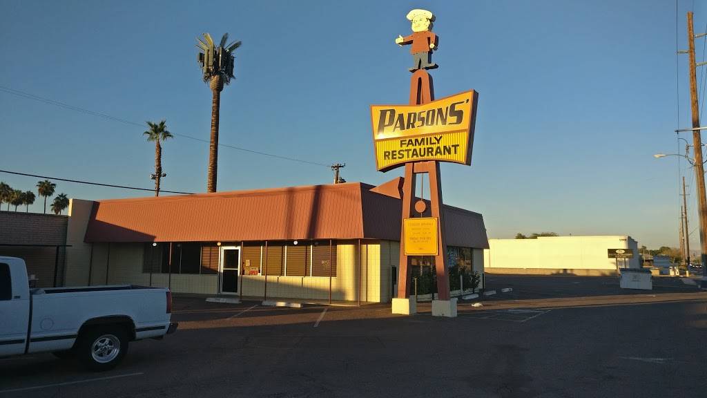 Parsons Family Restaurant | restaurant | 5921 W Northern Ave, Glendale, AZ 85301, USA | 6239398836 OR +1 623-939-8836
