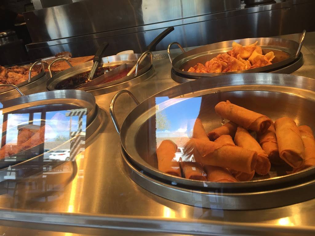 Panda Express | restaurant | 6630 N Durango Dr, Las Vegas, NV 89149, USA | 7023677868 OR +1 702-367-7868