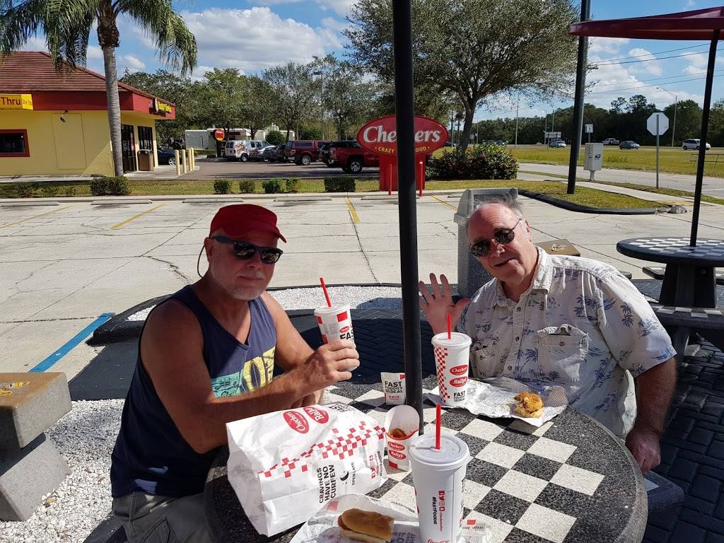 Checkers | restaurant | 3854 Sun City Center, Ruskin, FL 33573, USA | 8136348380 OR +1 813-634-8380