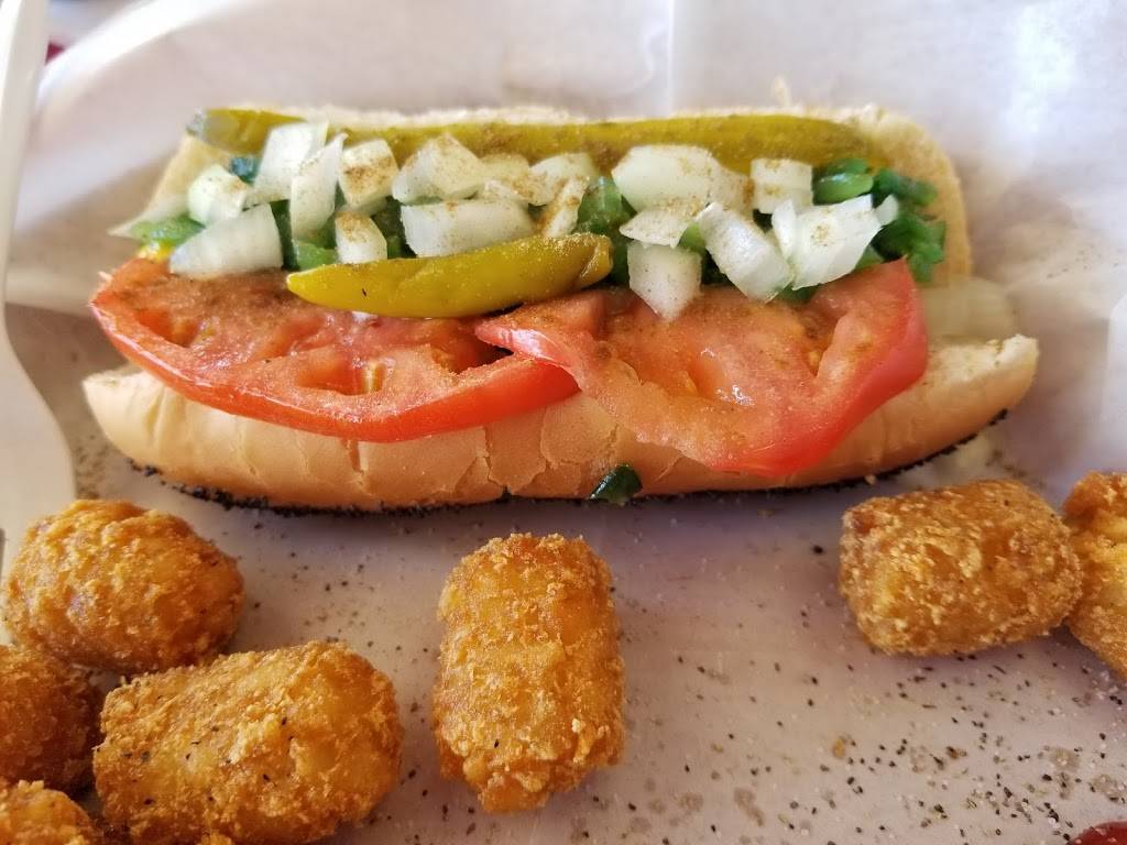 The Hotdog Spot | restaurant | 2771-32 Monument Rd, Jacksonville, FL 32225, USA | 9046460050 OR +1 904-646-0050